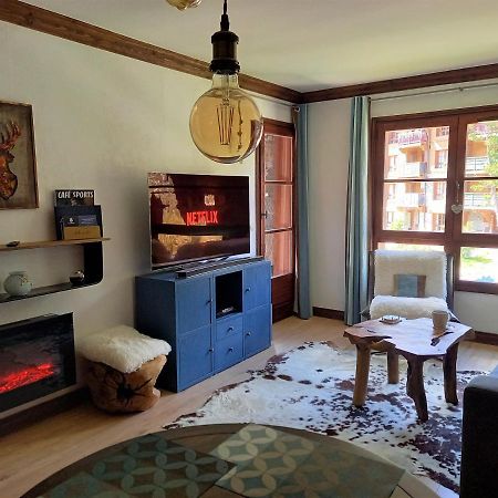 בור סן מוריס Appartement De Standing Arc 1950 מראה חיצוני תמונה
