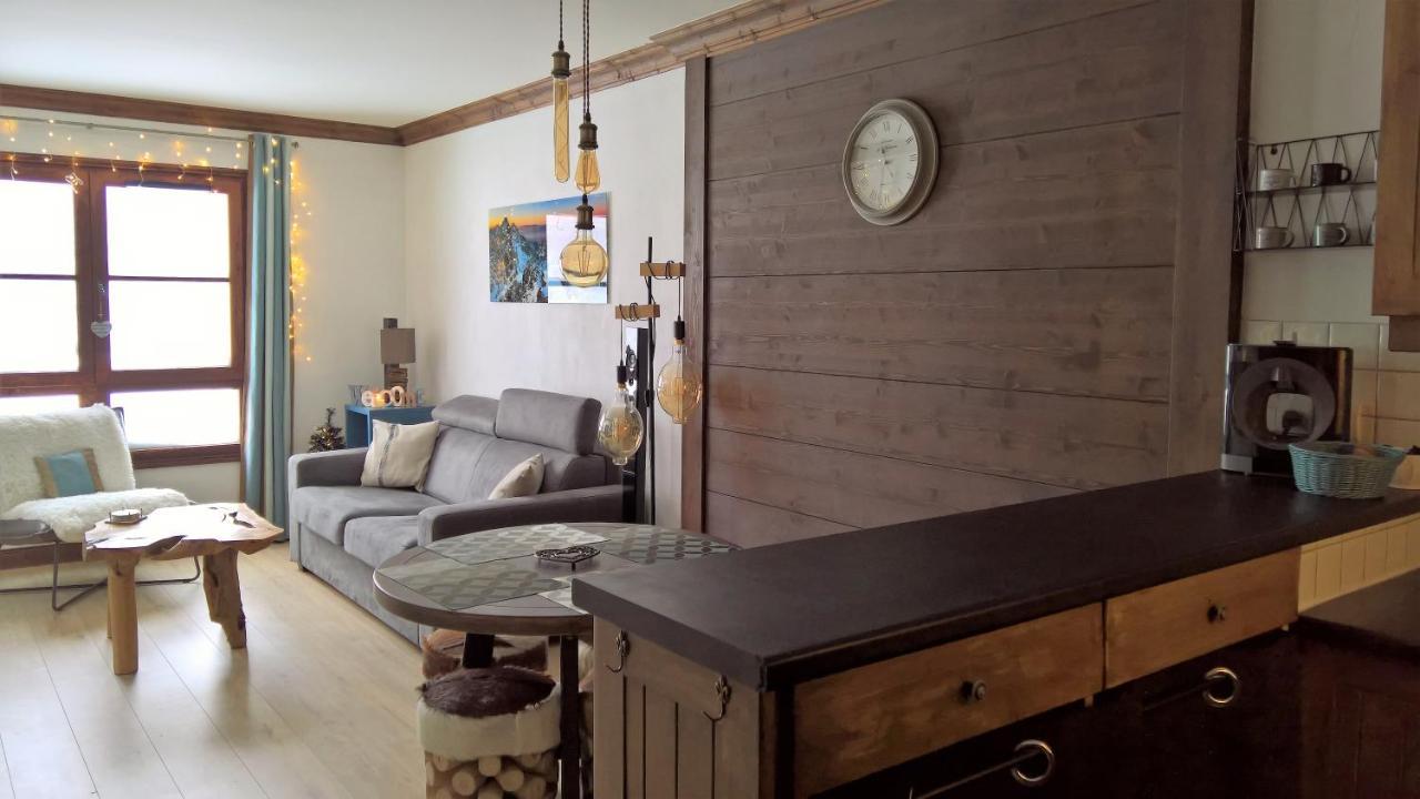 בור סן מוריס Appartement De Standing Arc 1950 מראה חיצוני תמונה