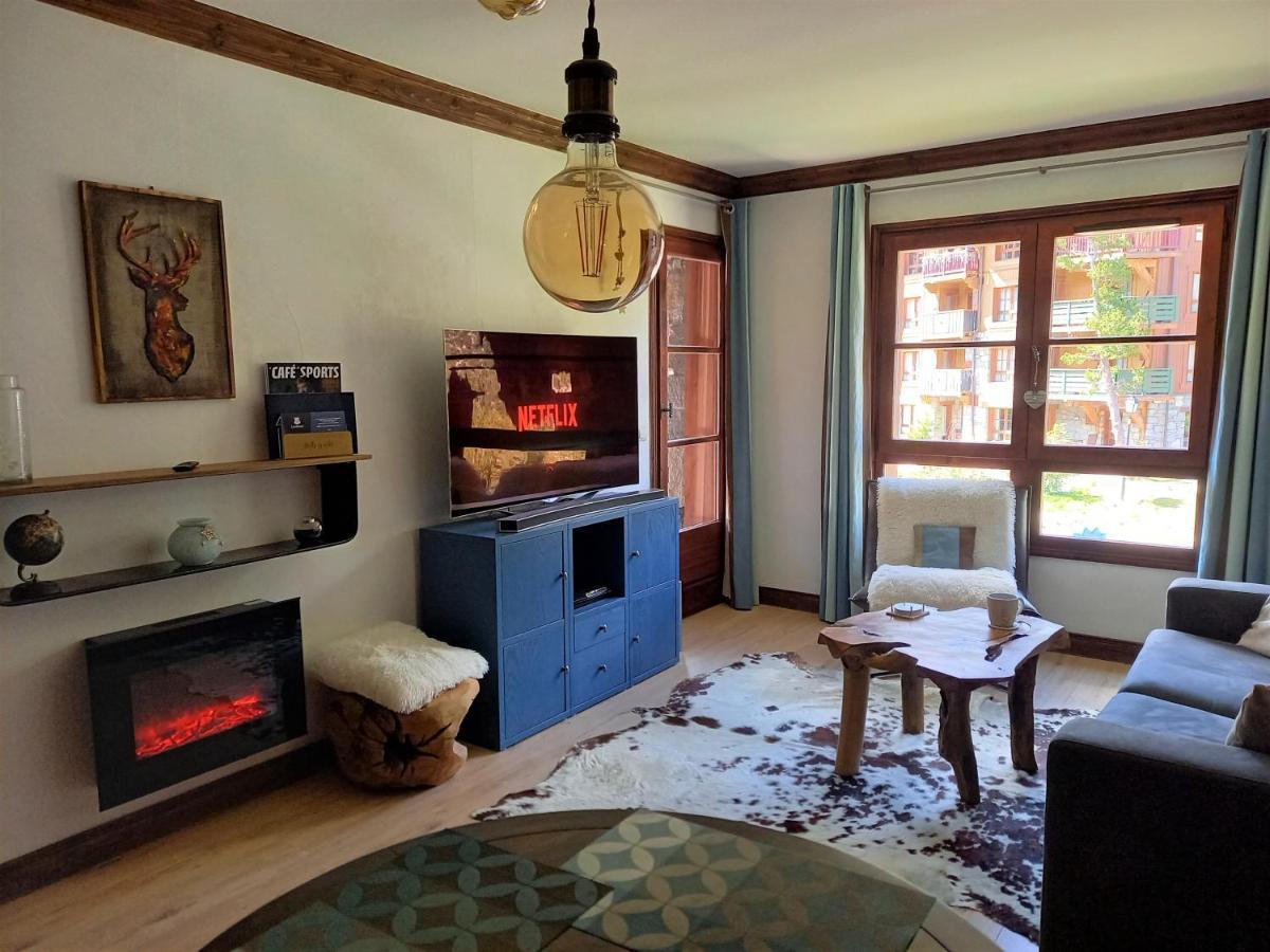 בור סן מוריס Appartement De Standing Arc 1950 מראה חיצוני תמונה