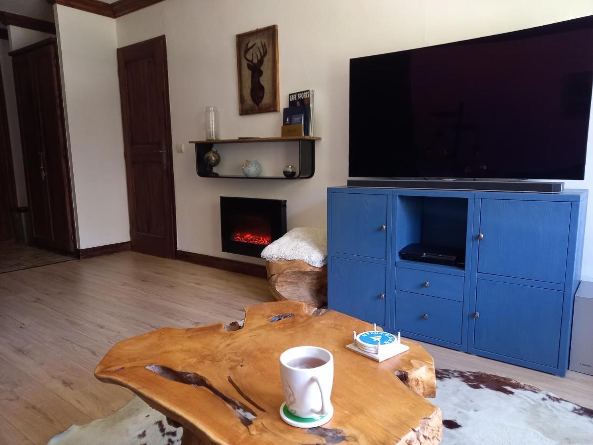 בור סן מוריס Appartement De Standing Arc 1950 מראה חיצוני תמונה