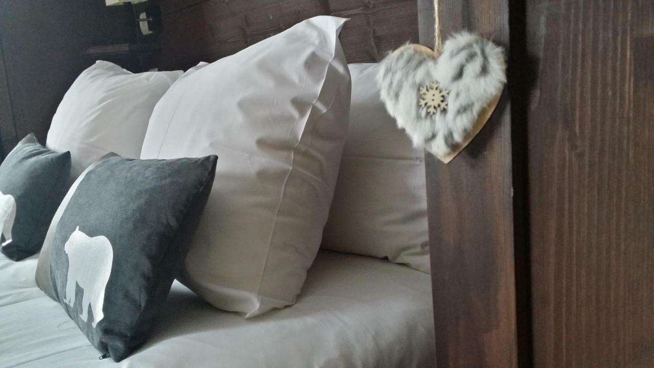 בור סן מוריס Appartement De Standing Arc 1950 מראה חיצוני תמונה