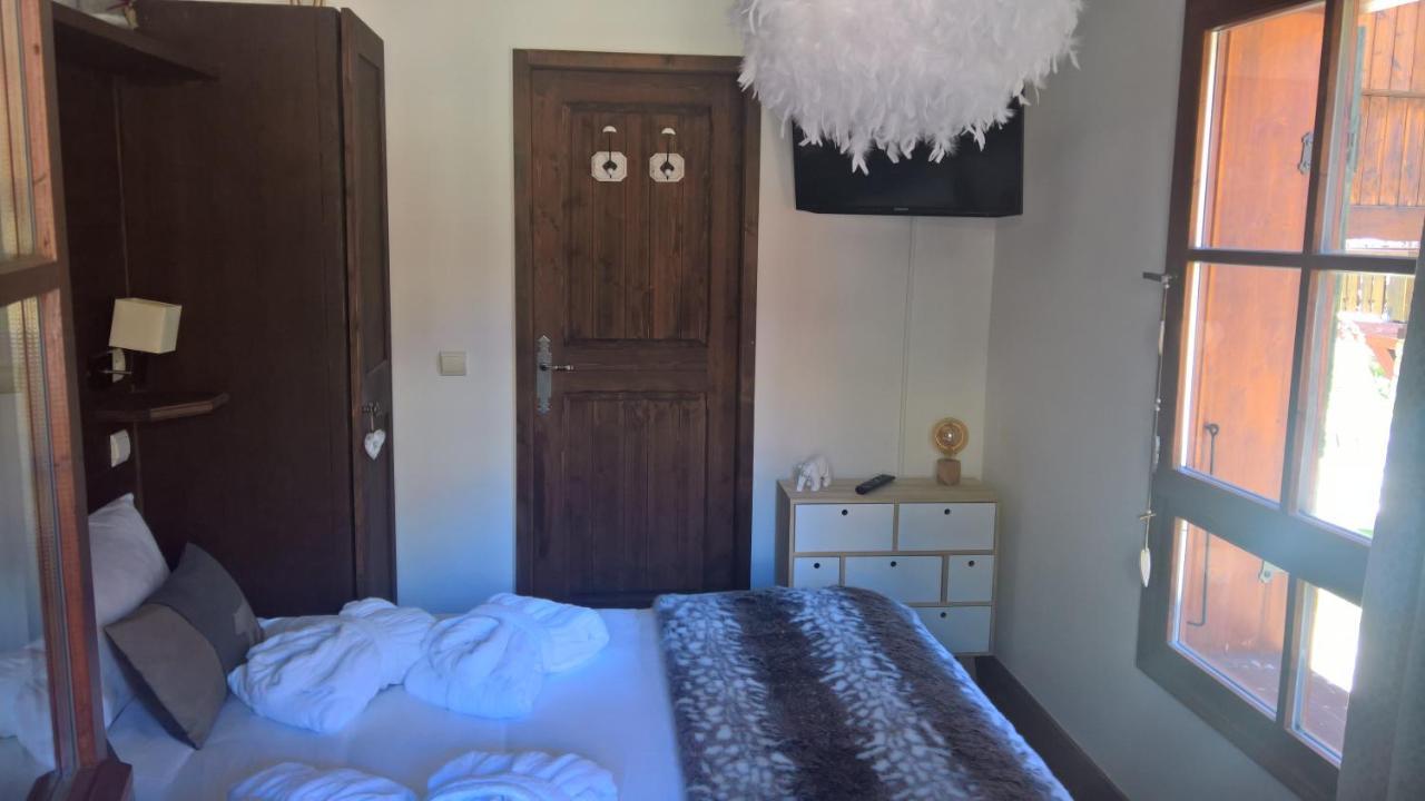 בור סן מוריס Appartement De Standing Arc 1950 מראה חיצוני תמונה