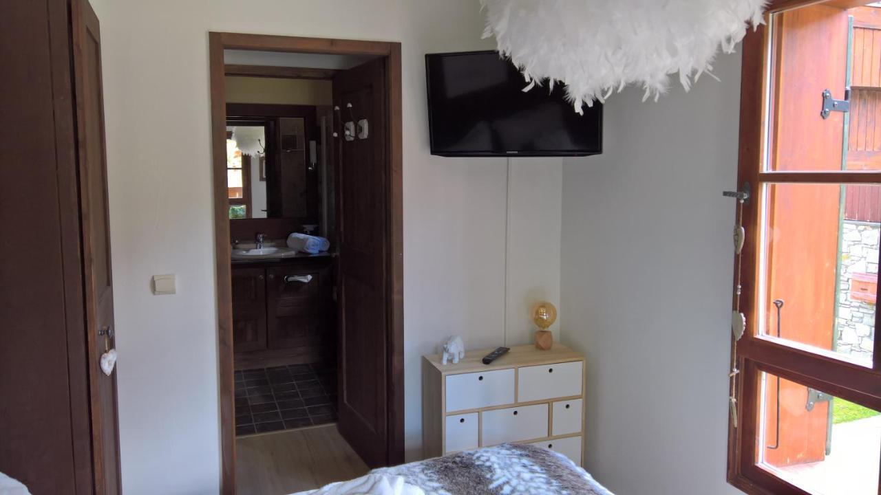 בור סן מוריס Appartement De Standing Arc 1950 מראה חיצוני תמונה