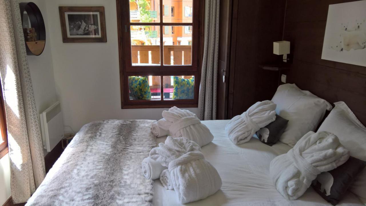 בור סן מוריס Appartement De Standing Arc 1950 מראה חיצוני תמונה
